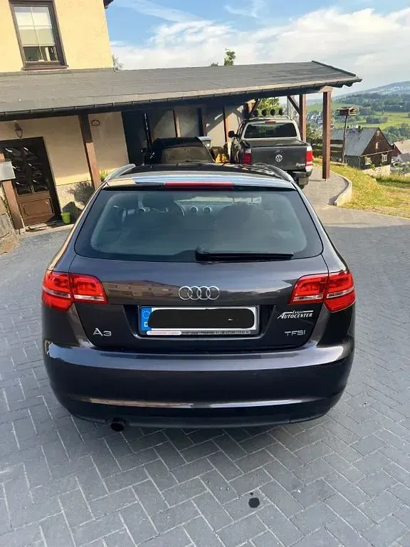 Gebraucht Audi A3 Ambition 105 PS (77 kW) 2011 Andere farben Kleinwagen