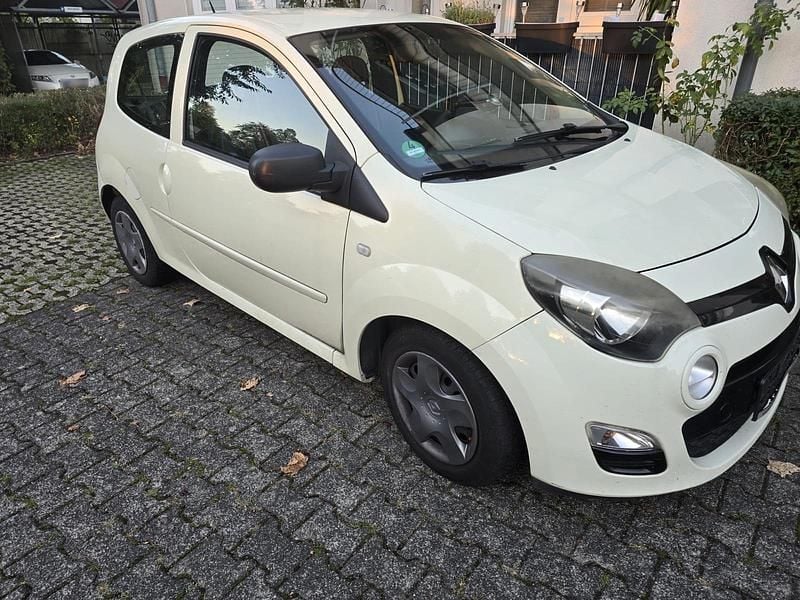 Usata Renault Twingo Liberty 75 CV (55 kW) 2012 Bianco Utilitaria