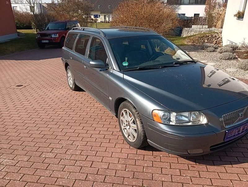 Gebraucht Volvo V70 163 PS (119 kW) 2006 Grau Kombi