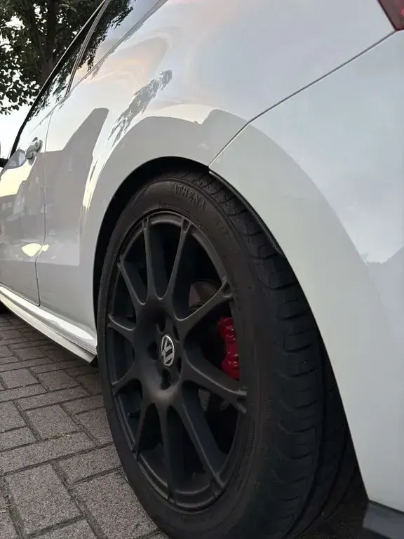 Gebraucht VW Polo GTI 192 PS (141 kW) 2015 Weiß Kleinwagen