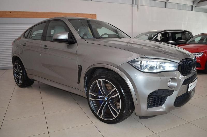 Gebraucht BMW X6 Performance 575 PS (422 kW) 2015 Grau SUV