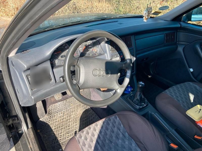 Gebraucht Audi 80 90 PS (66 kW) 1994 Schwarz Kombi