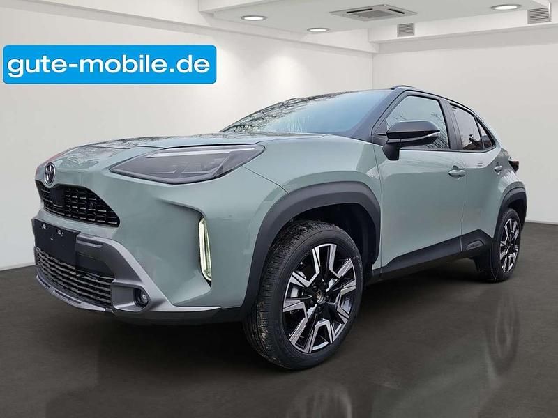 Andere farbe Neu 2024 Toyota Yaris Cross Edition SUV | 32.590 € (Fairer Preis) - Bild 1/4