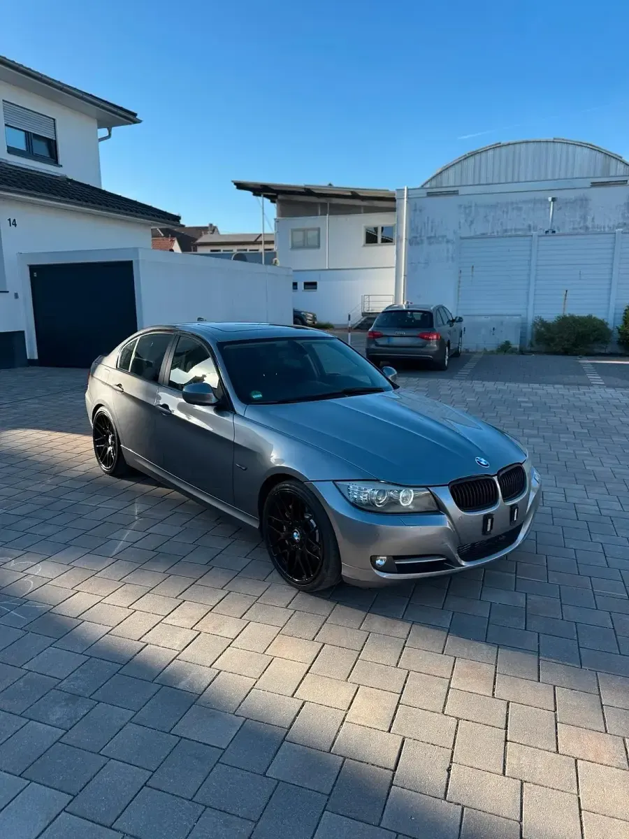 Second-hand BMW 335 306 CP (225 kW) 2011 Argintiu Berlinǎ