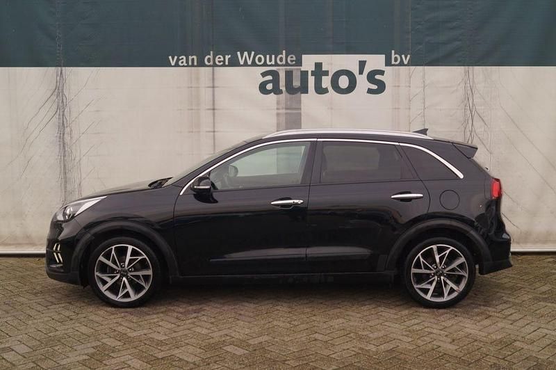 Gebraucht Kia Niro 105 PS (77 kW) 2020 Schwarz SUV