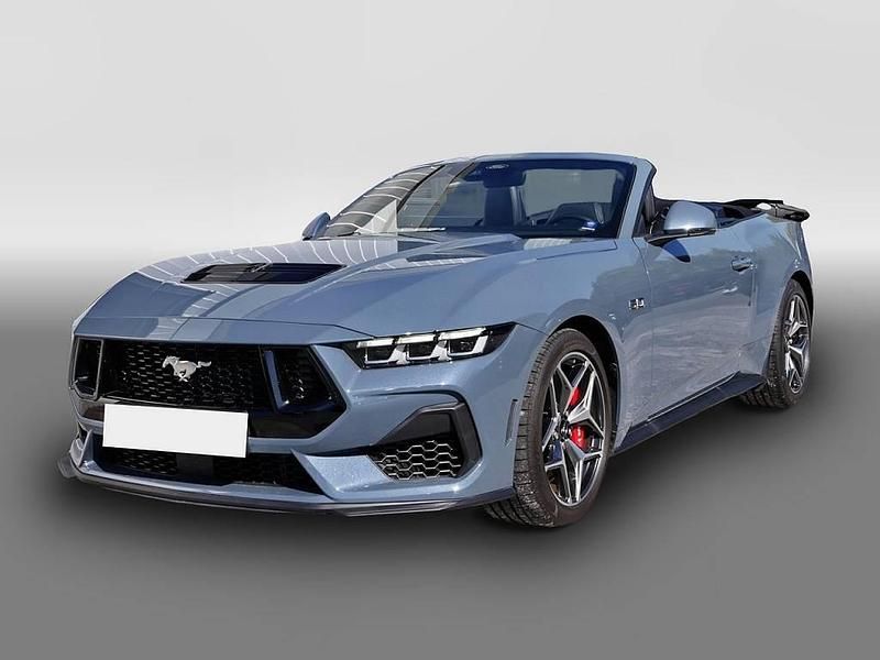 Gebraucht Ford Mustang GT 446 PS (328 kW) 2024 Blau Cabrio