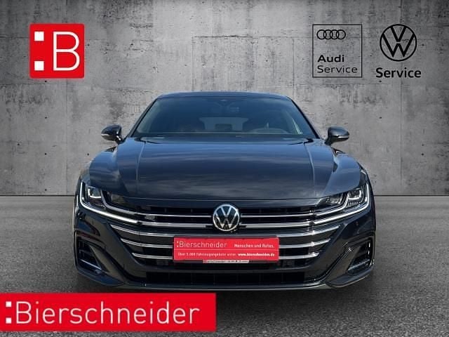 Gebraucht VW Arteon Pro 200 PS (147 kW) 2021 Schwarz Kombi