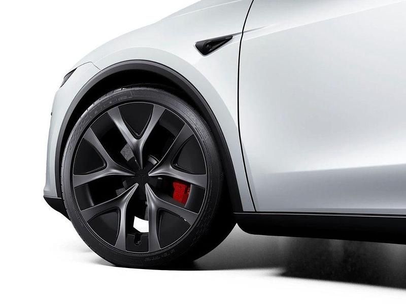 Neu Tesla Model Y Performance 392 kW (534 PS) 2025 Weiß SUV