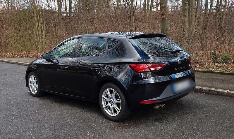 Gebraucht Seat Leon FR 184 PS (135 kW) 2016 Limousine