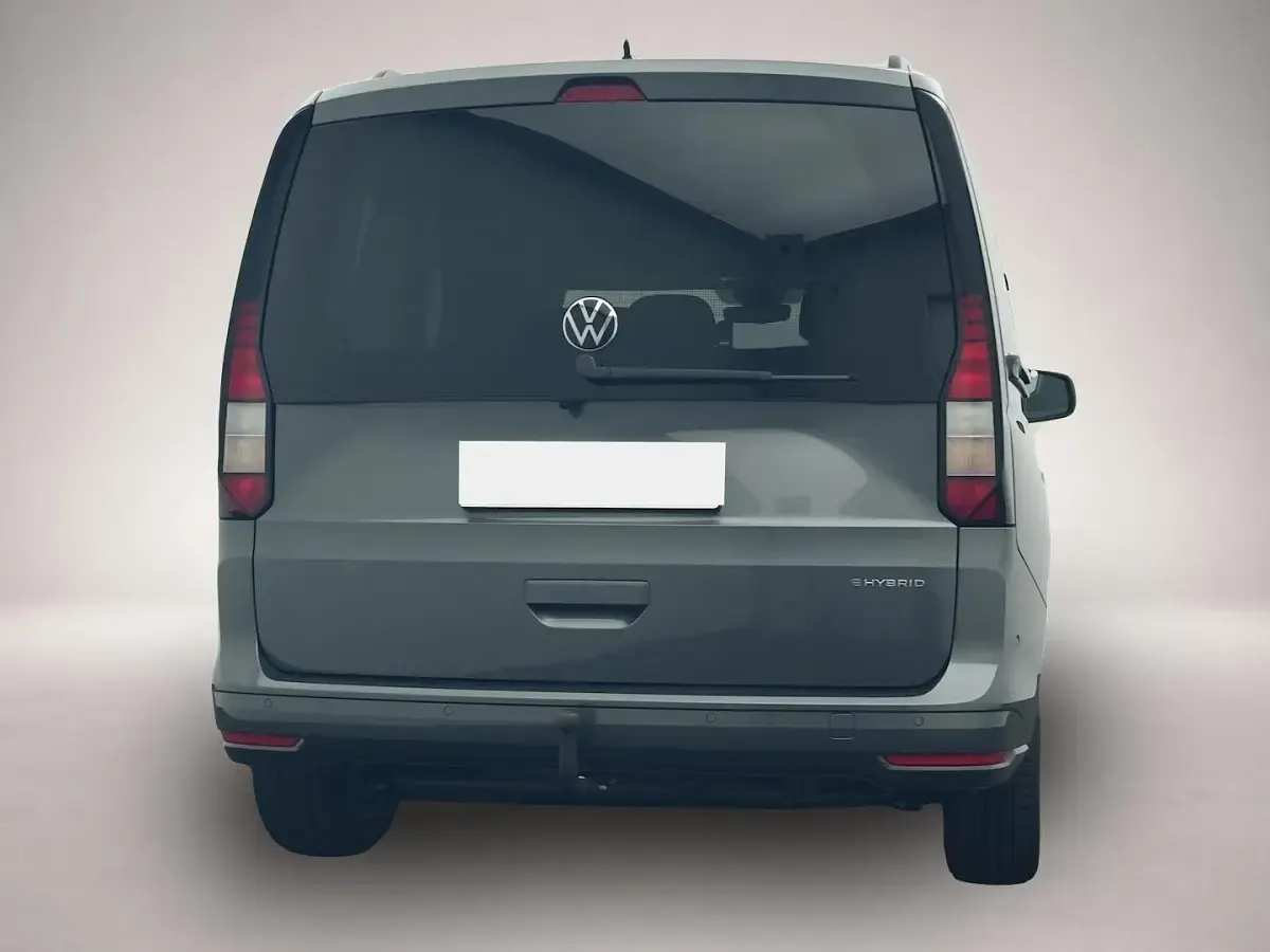 Gebraucht VW Caddy Goal 150 PS (110 kW) 2025 Manufacturer Van / Kleinbus