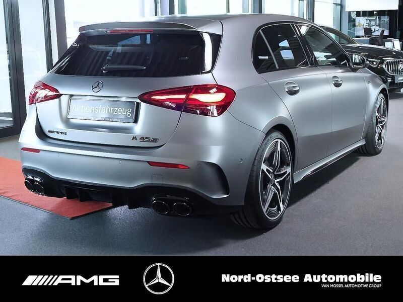 Gebraucht Mercedes A45 AMG AMG 421 PS (309 kW) 2025 Grau Limousine