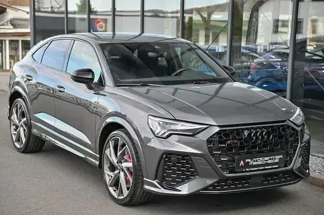 Gebraucht Audi RS Q3 Sportback Sport 400 PS (294 kW) 2020 Grau SUV
