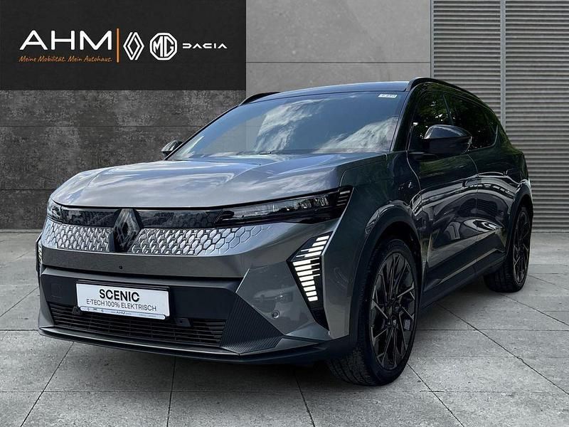 Grau Neu 2025 Renault Renault Scenic E-Tech Esprit Alpine SUV | 45.620 € - Bild 1/4