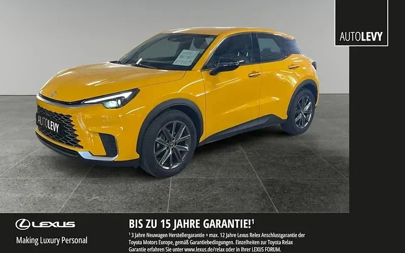 Gebraucht Lexus LBX 136 PS (100 kW) 2026 SUV