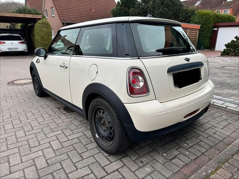 Gebraucht Mini Cooper 98 PS (72 kW) 2013 Beige Kleinwagen