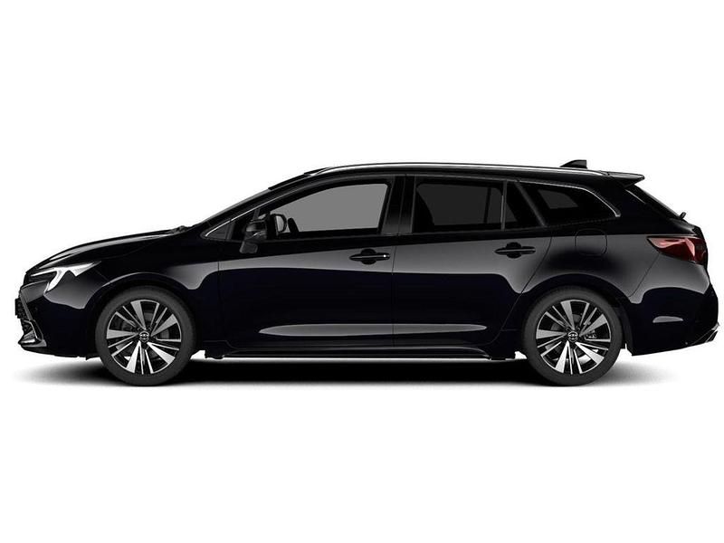 Neu Toyota Corolla 140 PS (102 kW) 2026 Mysticschwarz Kombi