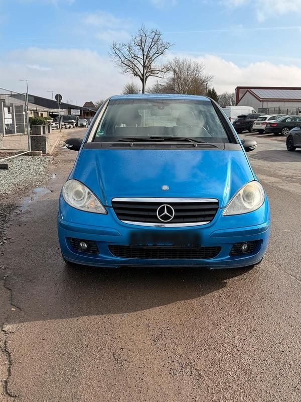 Gebraucht Mercedes A150 95 PS (69 kW) 2008 Blau Kombi