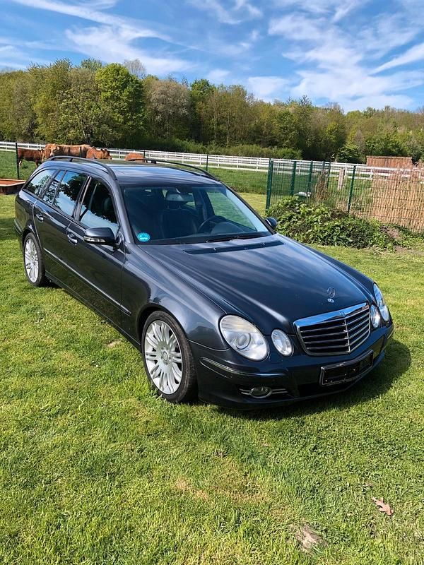 Gebraucht Mercedes E320 224 PS (164 kW) 2008 Kombi
