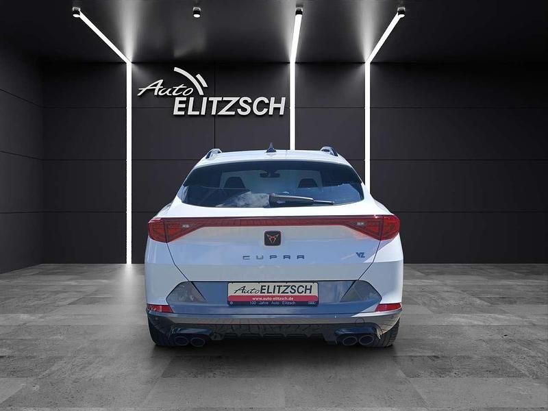 Gebraucht Cupra Formentor VZ 310 PS (228 kW) 2022 "nevada" weiss SUV