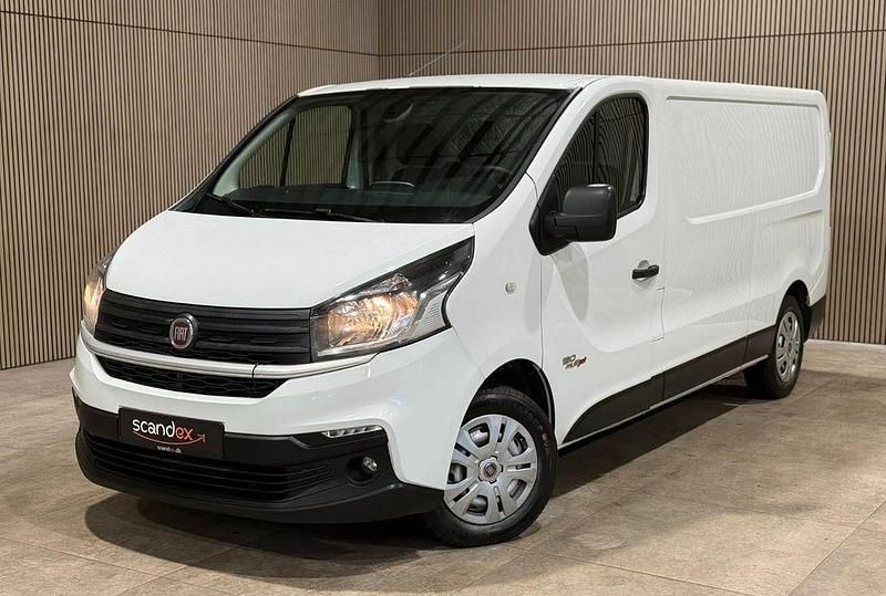 Weiß Gebraucht 2018 Fiat Talento Van / Kleinbus | 8.000 € (Etwas zu teuer) - Bild 1/4