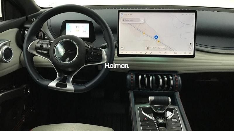 Gebraucht BYD Atto 3 Design 150 kW (204 PS) 2023 Rot SUV