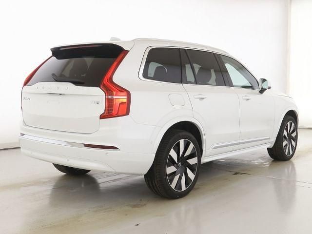 Gebraucht Volvo XC90 Plus 455 PS (334 kW) 2024 Crystal white / metallic (metallic) SUV