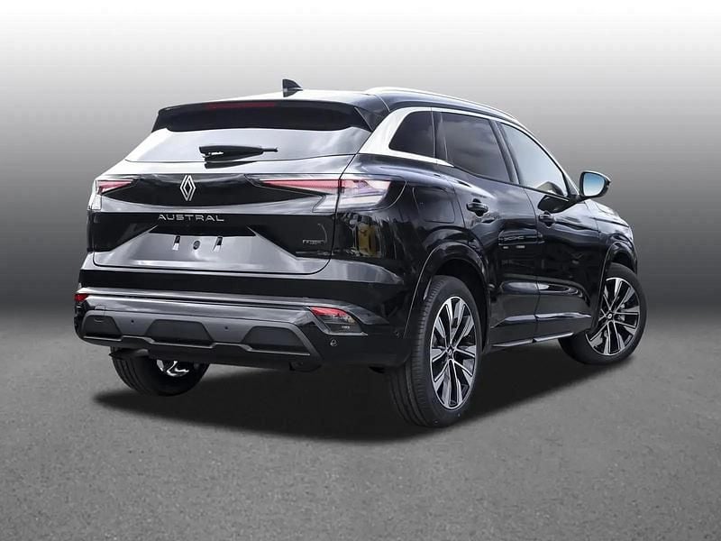 Neu Renault Austral Techno 131 PS (96 kW) 2026 Black pearlschwarz metallic SUV