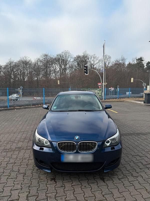 Gebraucht BMW 530 Sport Line 235 PS (172 kW) 2008 Limousine