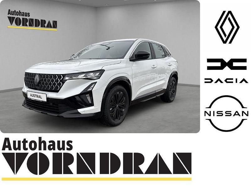 Neu Renault Austral Evolution 158 PS (116 kW) 2025 Perlmutt weiß metallic SUV