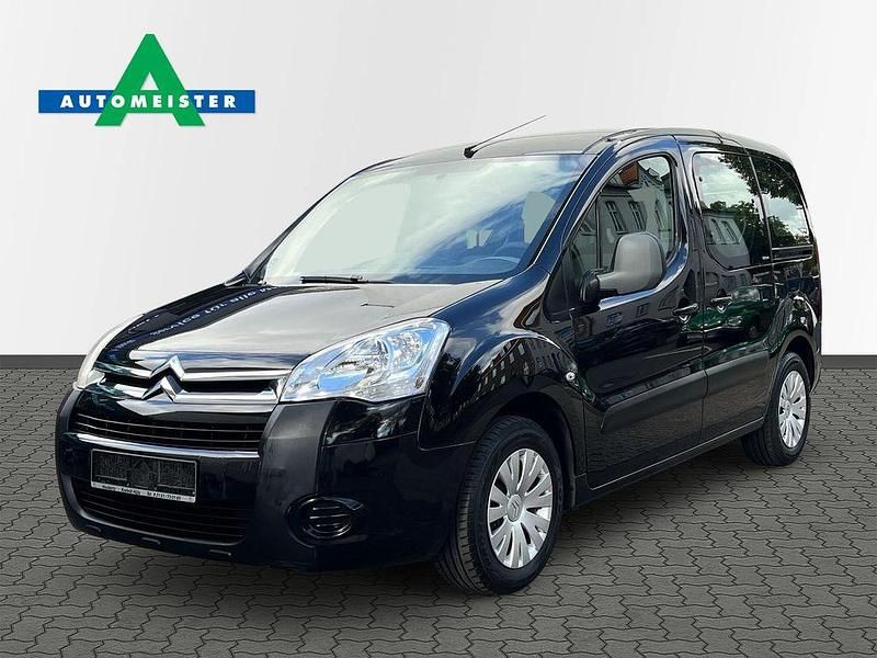 Schwarz Gebraucht 2012 Citroën Berlingo Van / Kleinbus | 4.290 € (Fairer Preis) - Bild 1/4