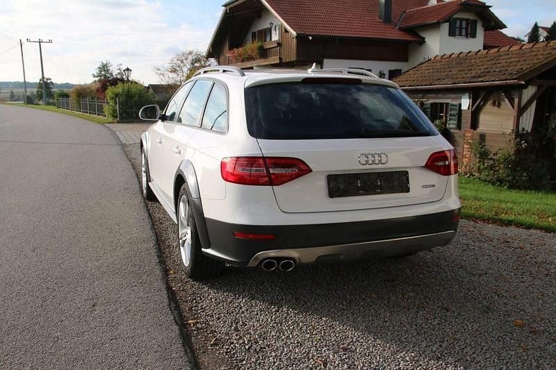 Gebraucht Audi A4 Allroad 190 PS (139 kW) 2015 Weiß Kombi