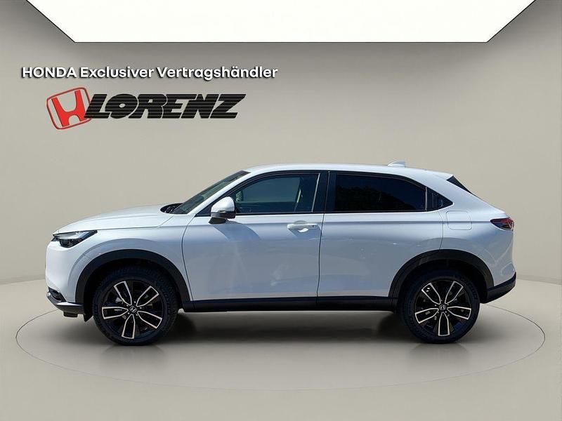 Neu Honda HR-V Elegance 131 PS (96 kW) 2025 Weiß SUV
