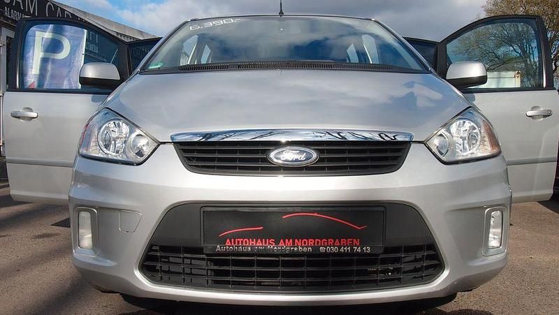 Usata Ford C-MAX Style 145 CV (106 kW) 2009 Argento Monovolume