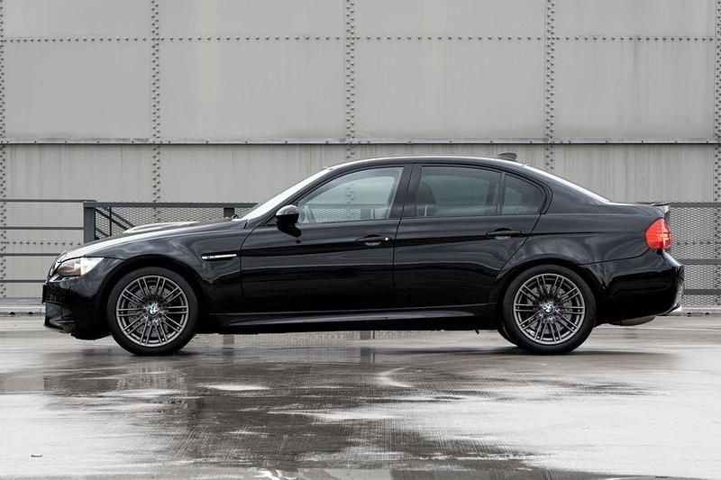 Gebraucht BMW M3 Performance 420 PS (308 kW) 2008 Schwarz Limousine
