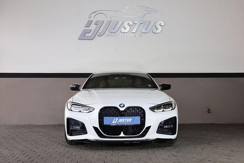 Gebraucht BMW 430 Performance 258 PS (189 kW) 2021 Weiß Coupé