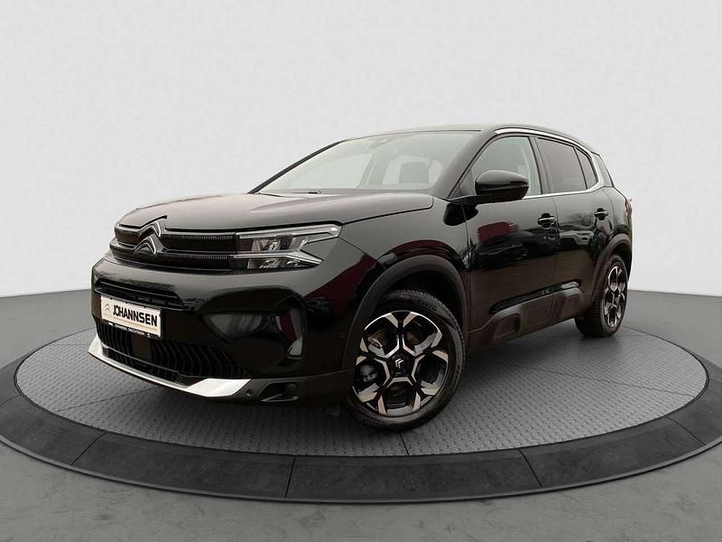 Schwarz Gebraucht 2024 Citroën C5 Aircross SUV | 23.770 € (Superpreis) - Bild 1/4