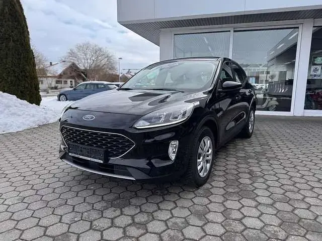 Gebraucht Ford Kuga Cool & Connect 150 PS (110 kW) 2024 Schwarz SUV