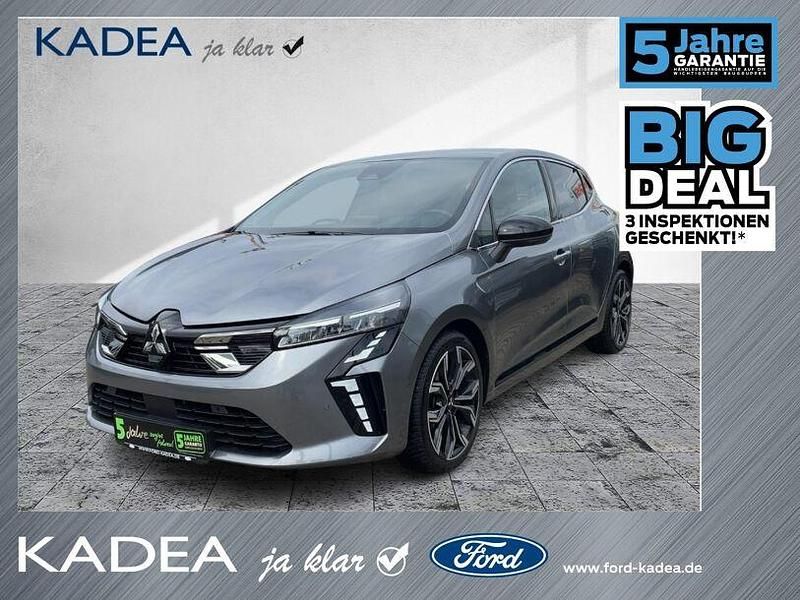 Grau Gebraucht 2024 Mitsubishi Colt Edition Limousine | 16.780 € (Guter Preis) - Bild 1/4