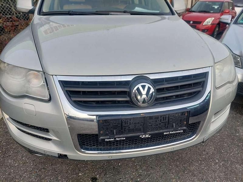 Gebraucht 2007 VW Touareg SUV | 2.300 € (Superpreis) - Bild 1/4