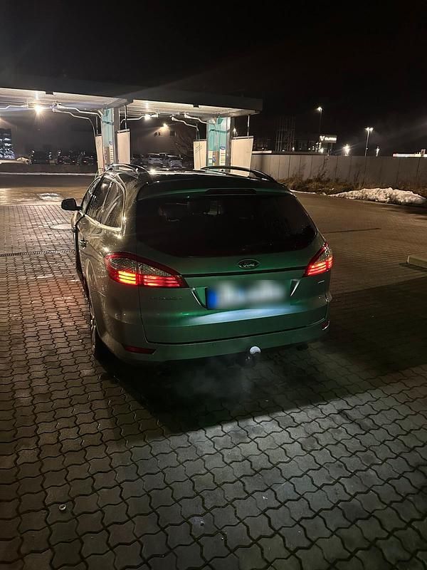 Gebraucht Ford Mondeo Titanium 175 PS (128 kW) 2009 Andere farben Kombi