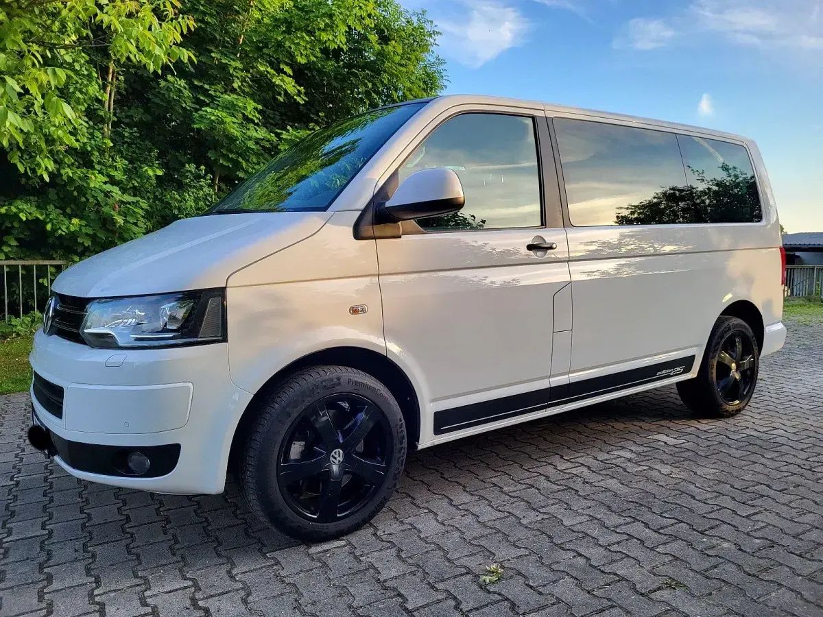 Gebraucht VW California 179 PS (131 kW) 2014 Weiß Van