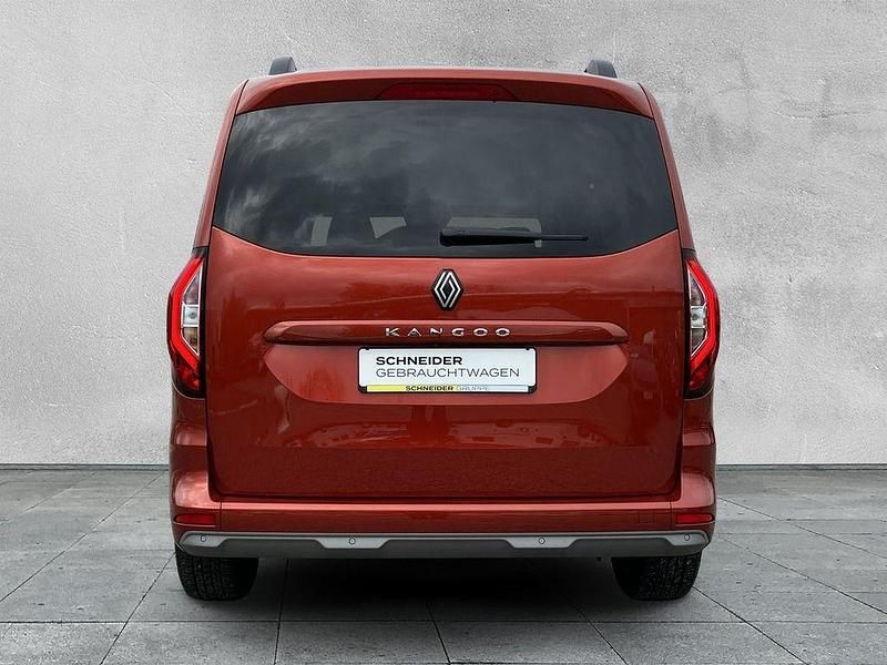 Gebraucht Renault Kangoo Techno 116 PS (85 kW) 2025 Braun Van / Kleinbus
