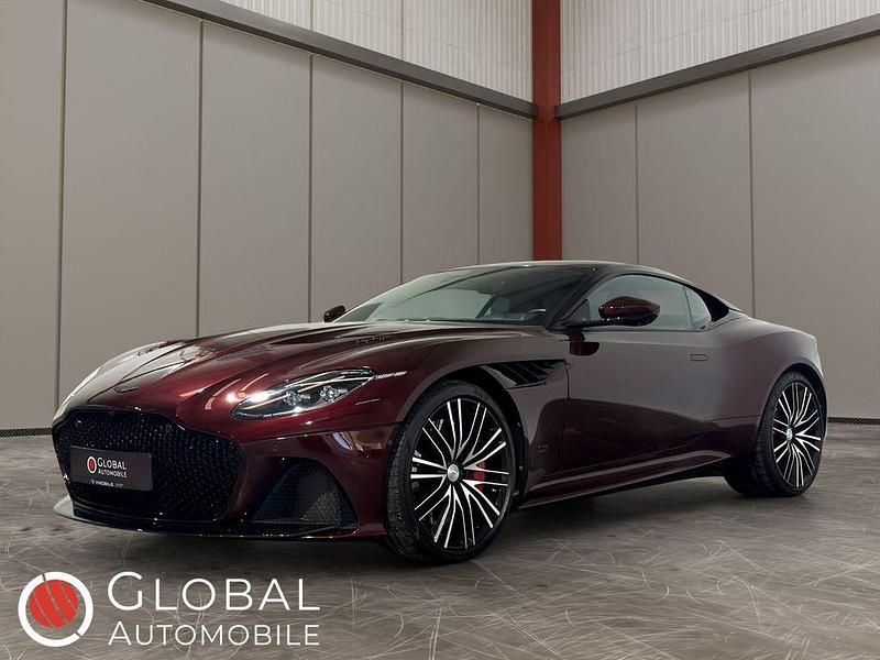 Gebraucht Aston Martin DBS 725 PS (533 kW) 2022 Rot Coupé
