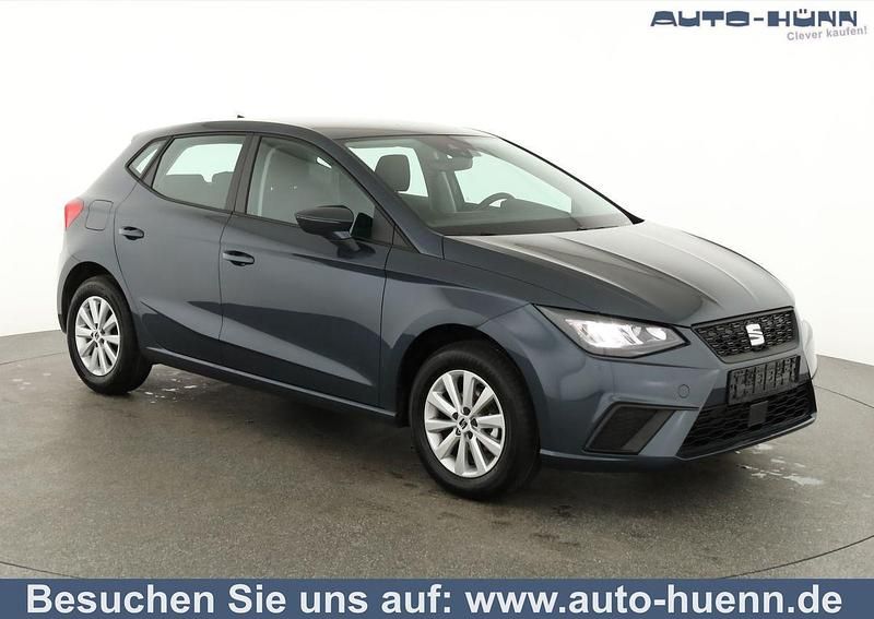 Gebraucht Seat Ibiza Reference 95 PS (69 kW) 2025 Magnetic grau metallic Limousine