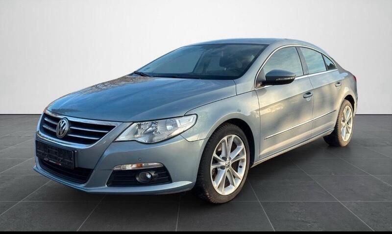 Silber Gebraucht 2009 VW CC Limousine | 5.800 € (Guter Preis) - Bild 1/4