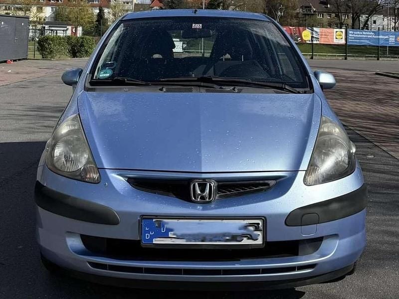 Gebraucht Honda Jazz S 83 PS (61 kW) 2002 Kleinwagen