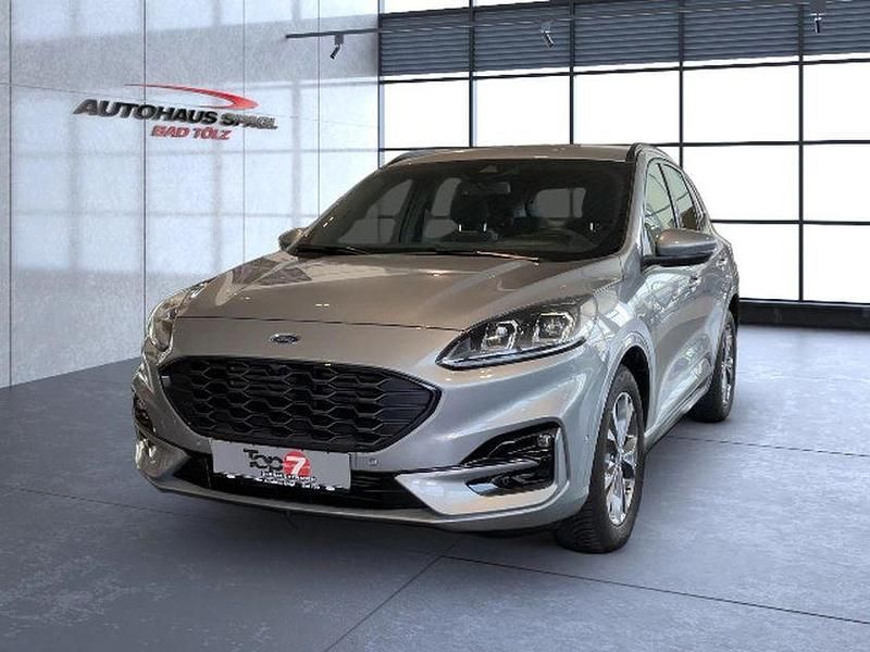 Gebraucht Ford Kuga ST-Line 149 PS (109 kW) 2024 Silber SUV