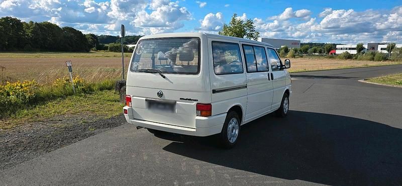Usata VW Multivan 110 CV (80 kW) 1994 Bianco Monovolume