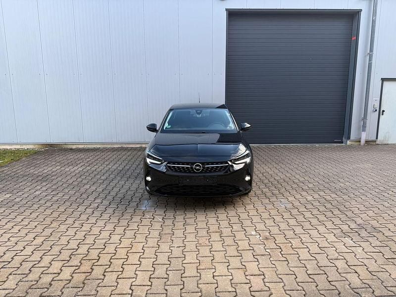 Gebraucht Opel Corsa Elegance 75 PS (55 kW) 2019 Schwarz Kleinwagen
