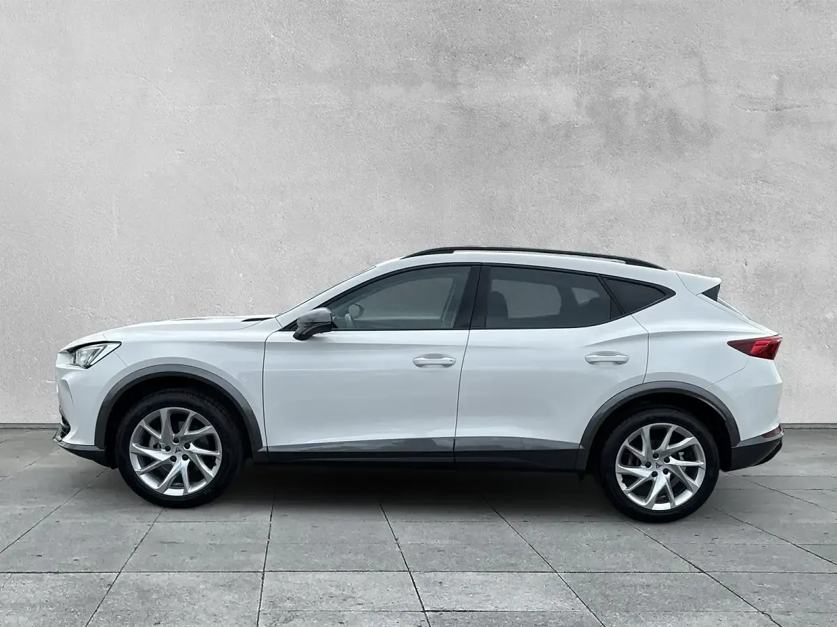 Używany Cupra Formentor 150 KM (110 kW) 2023 Biały SUV